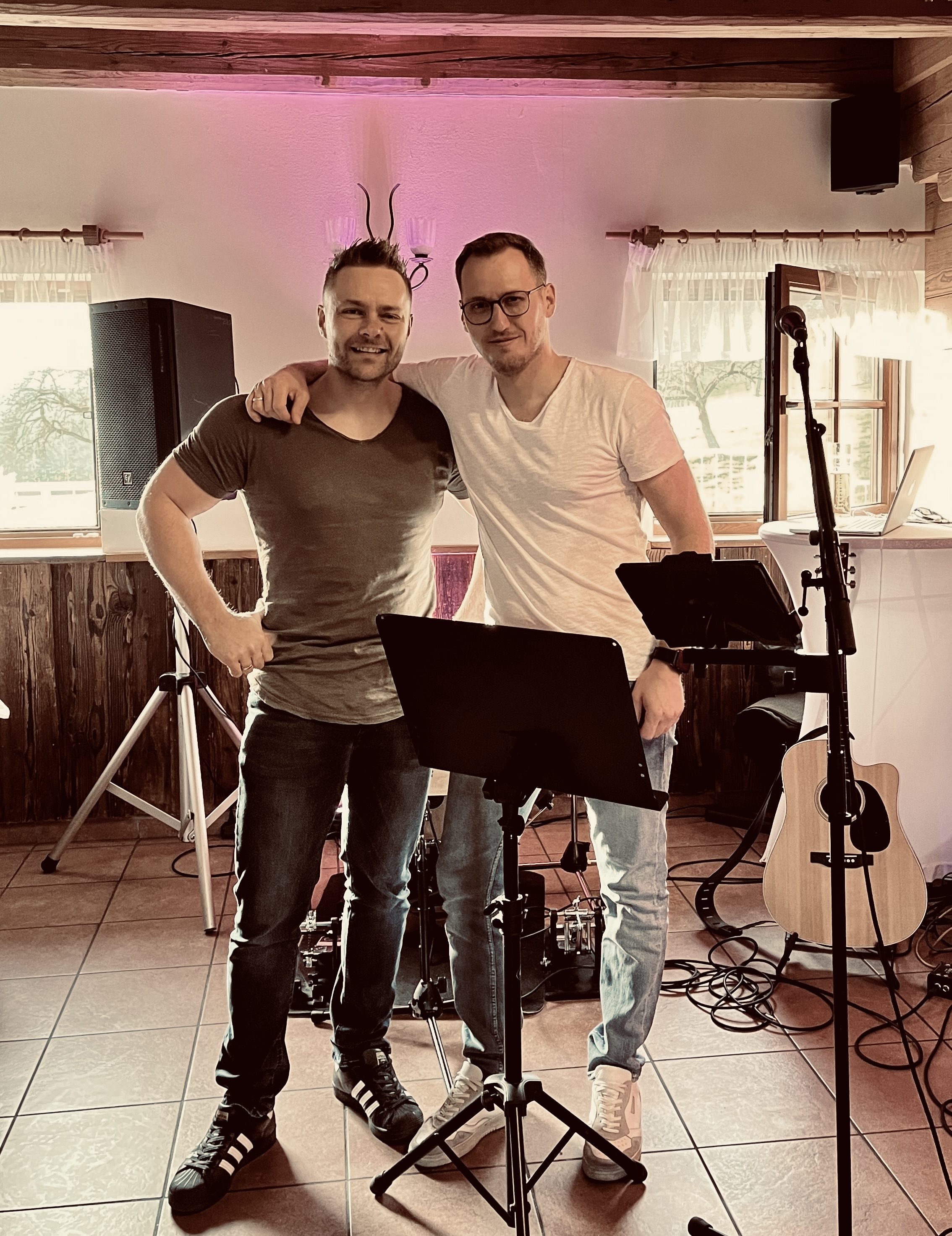 JEDERZEIT Band – Foto 2